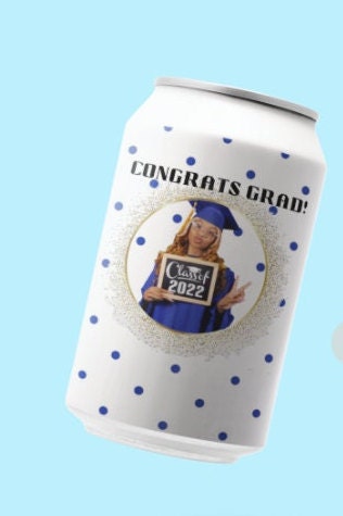 Soda Can Party Favor | Party Favors For Any Events | Chip Bags | Water Bottles | Soda Can | Any Theme / Design | Birthday Party Favors /Pop