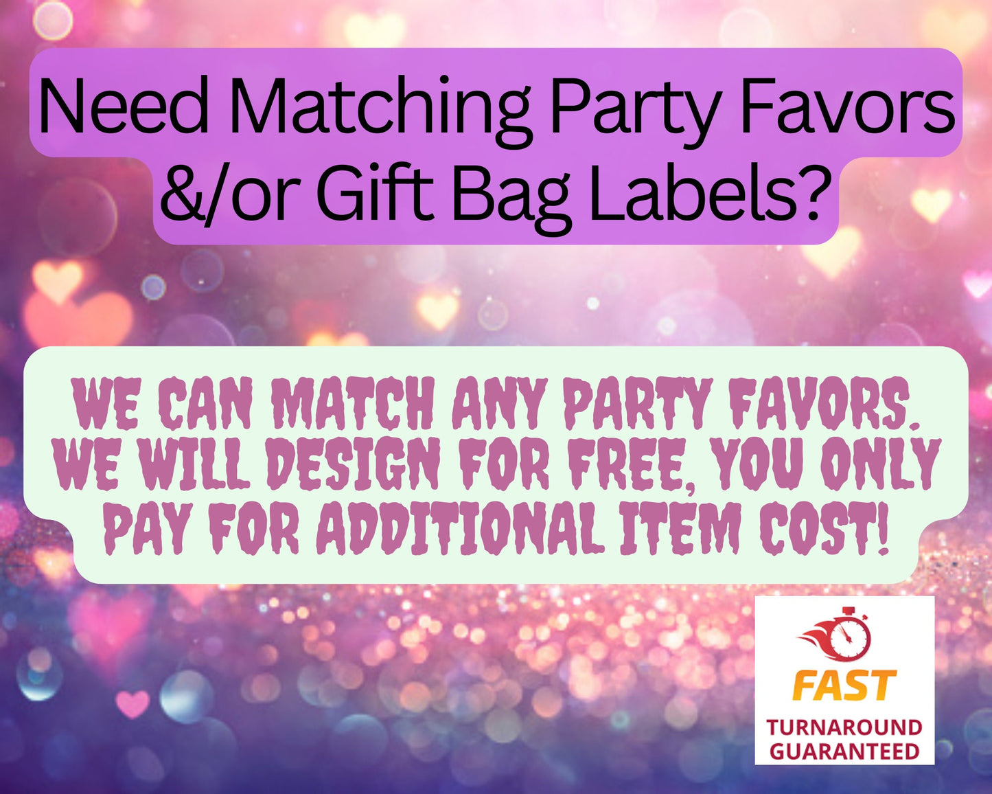 Four-Ever Sweet, Fourth Birthday Chip Bag, Party Chip Bag, Doughnut Party Favor, Sweet Birthday Party Favor, Birthday Party, Girls Birthday