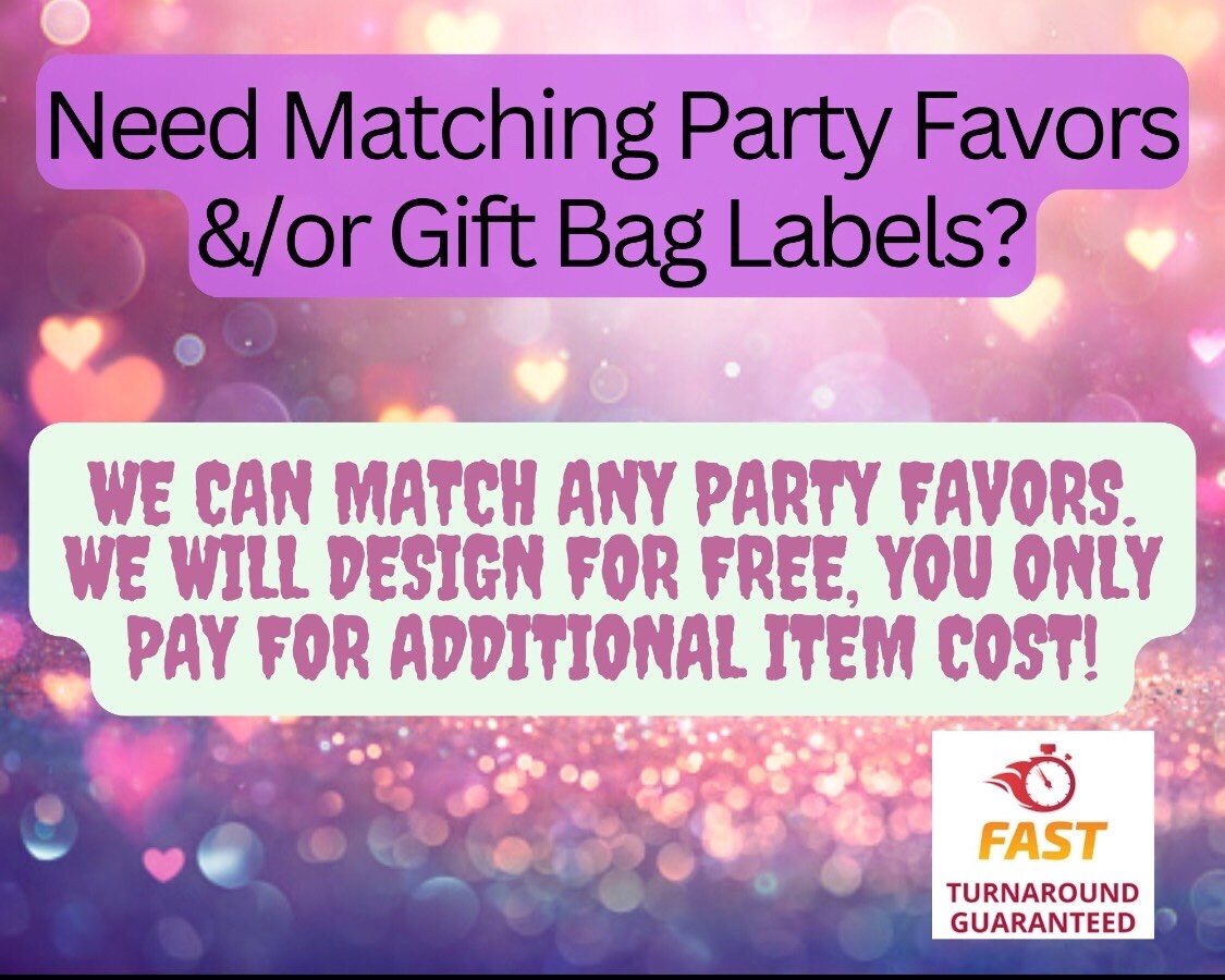 Fall Theme Chip Bag Party Favor Template | Fall Decor Party Chip Wrap | Digital Chip Bag | Girls first birthday | Season Bag | lil Pumpkins