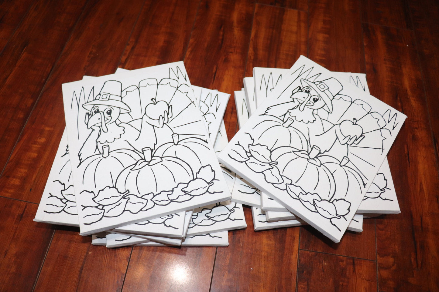 Paint Canvases for Kids and Adults | Sip and Paint | Paint Party | Canvas Only | Paint Night Events