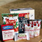 Christmas Box - Christmas Eve Box - Christmas Treat - Secret Santa - Gift box - Holiday - Holiday Box - Personalized Box - Adult Gift - Box