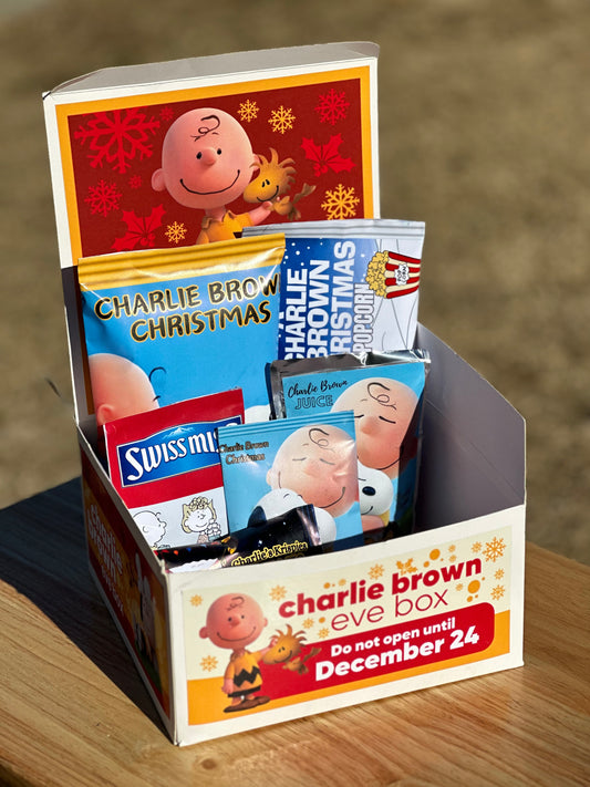 Peanuts Winter Wonderland Delight Box