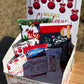 Christmas Box - Christmas Eve Box - Christmas Treat - Secret Santa - Gift box - Holiday - Holiday Box - Personalized Box - Adult Gift - Box