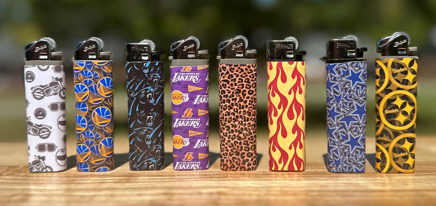 Custom Lighters: Personalize with Photos, Logos, and Designs. Perfect for Gifts, Branding, and Cherished Moments. Ignite Your Creativity