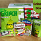 Grinchmas Eve Box - Christmas Box - Christmas Treat - Grinch - Secret Santa - Gift - Holiday - Holiday Box - Christmas Box - Grinchmas Box