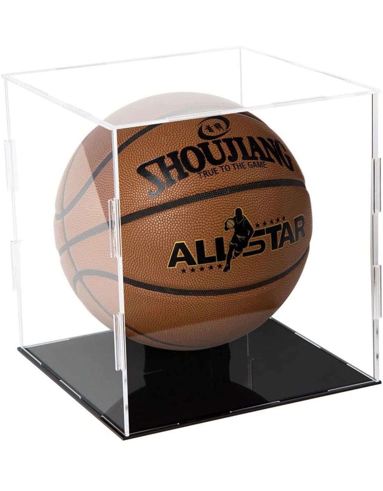 Premium Ball Cases and Stands | Display Your Sports Memorabilia in Style