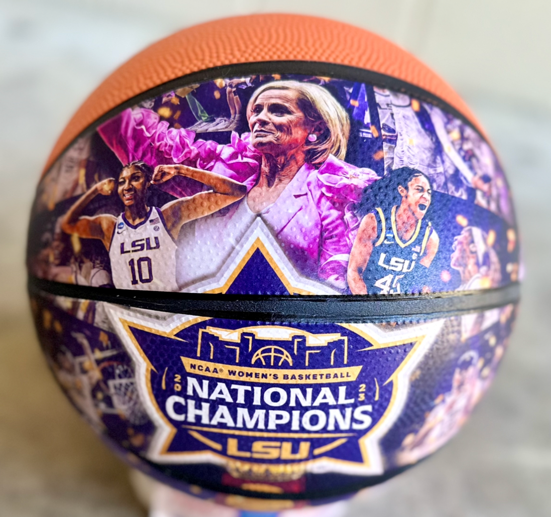 Gift for Basketball Coach | Coach Basketball | Coach Gift | Picture Basketball | Basketball Gift | Custom Basketball | Basketball Coach