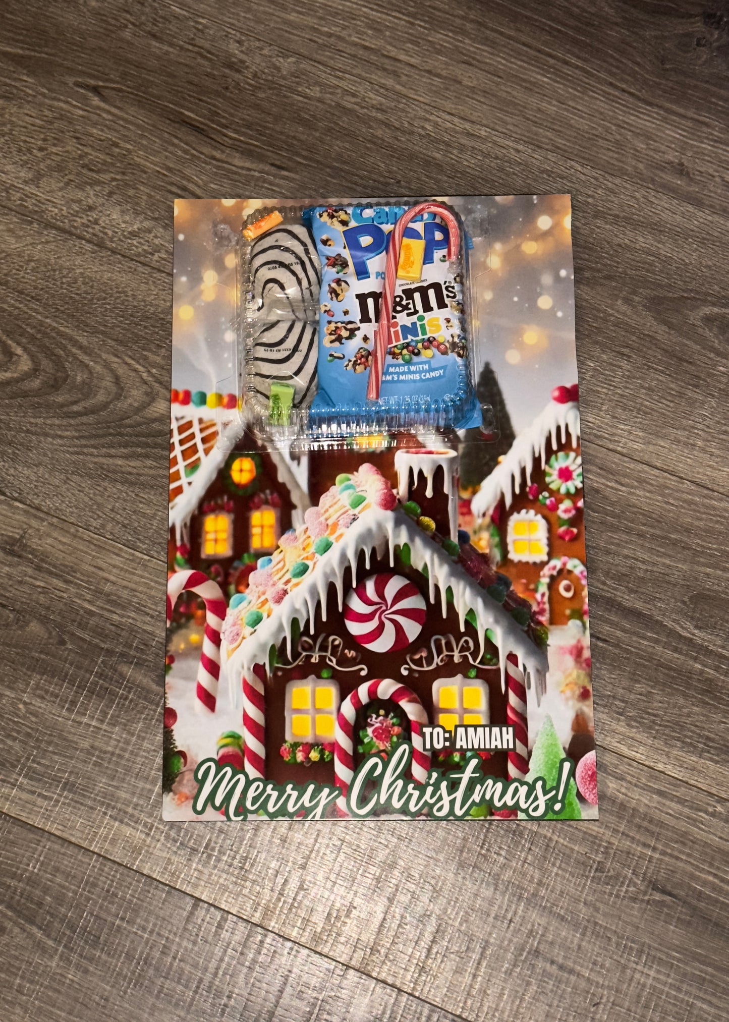 Jumbo Treat Cards | Cards filled with Sweet Surprises, Jumbo Treat Card, Large Card with Treats, Valentines Day Cards