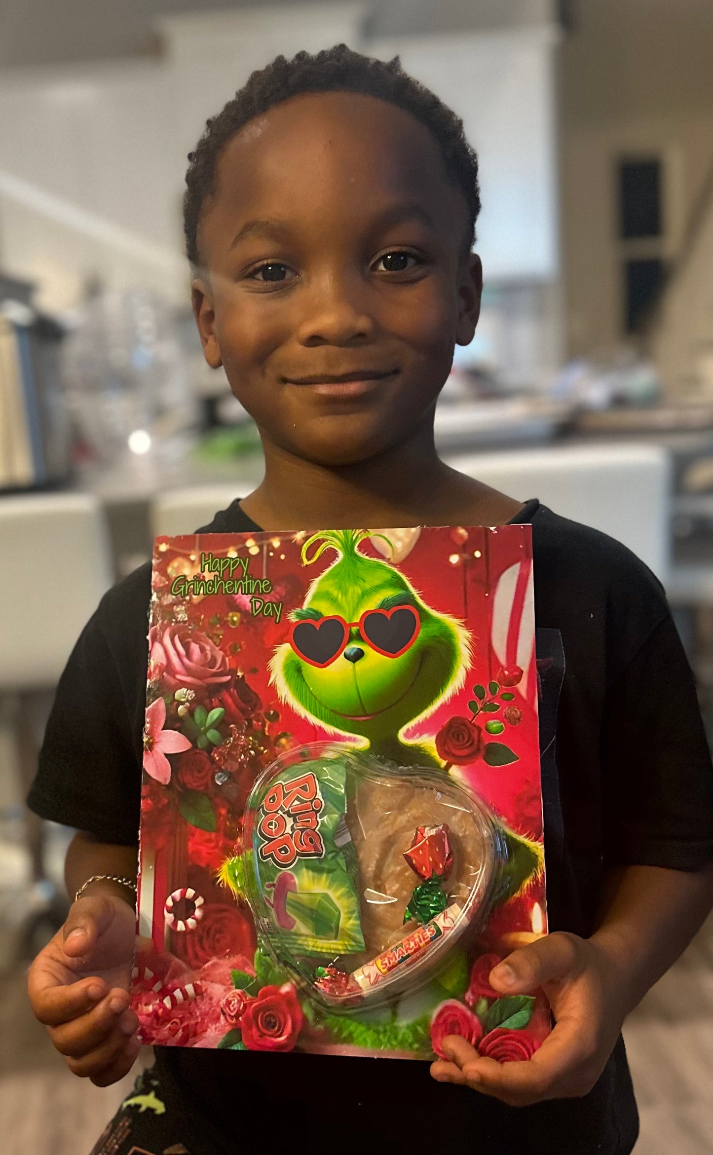 Jumbo Treat Cards | Cards filled with Sweet Surprises, Jumbo Treat Card, Large Card with Treats, Valentines Day Cards