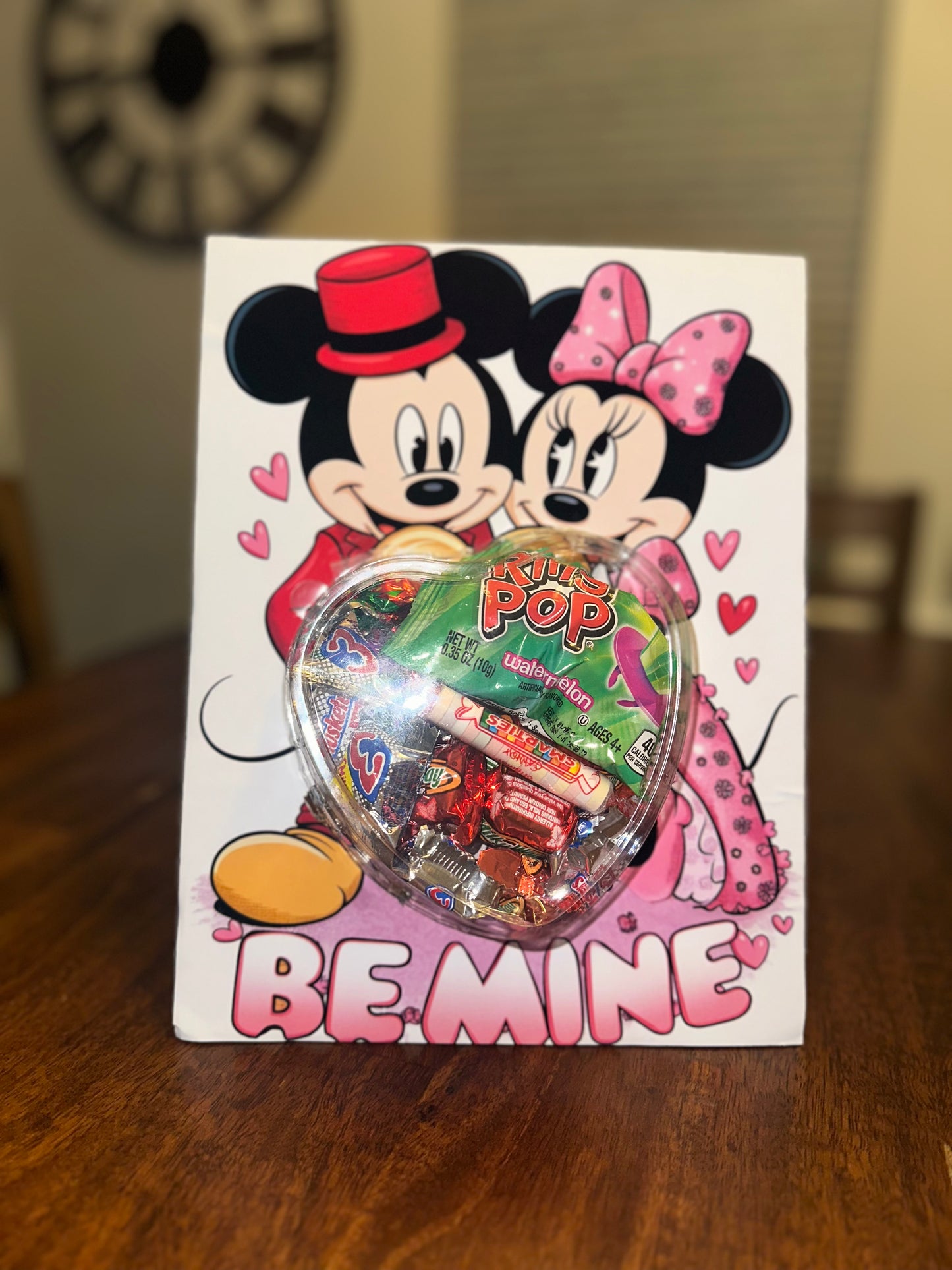 Jumbo Treat Cards | Cards filled with Sweet Surprises, Jumbo Treat Card, Large Card with Treats, Valentines Day Cards