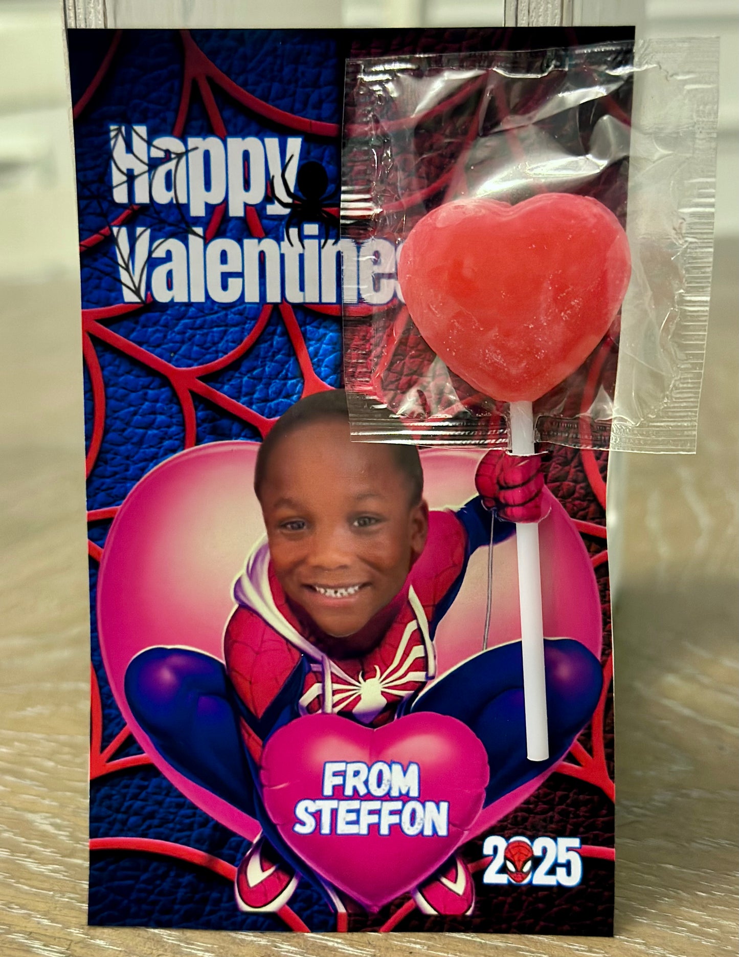 Valentine's Day Classroom Exchange Cards