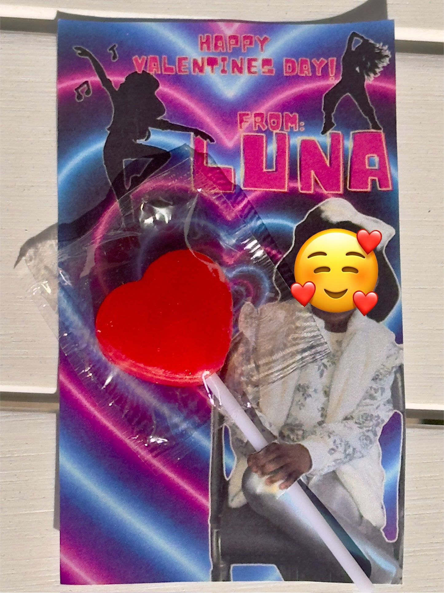 Valentine's Day Classroom Exchange Cards