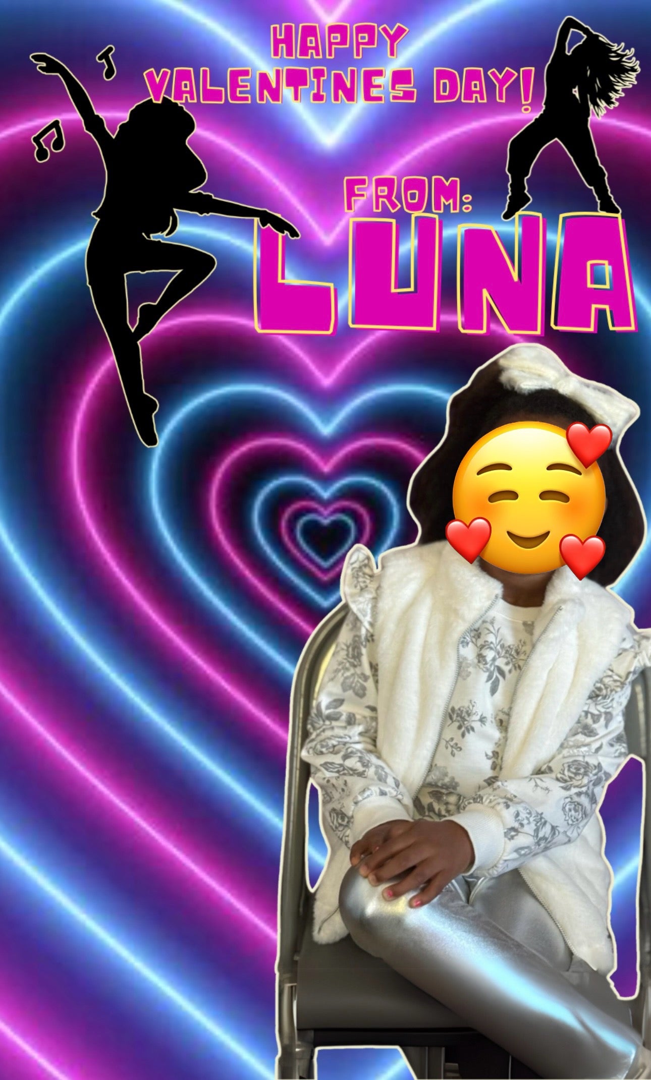 Valentine's Day Classroom Exchange Cards