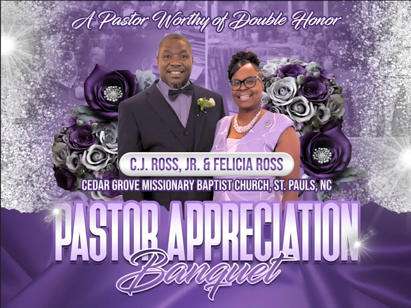 Custom Banners and Backdrops