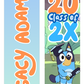 Custom Grad Stoles