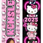Custom Grad Stoles