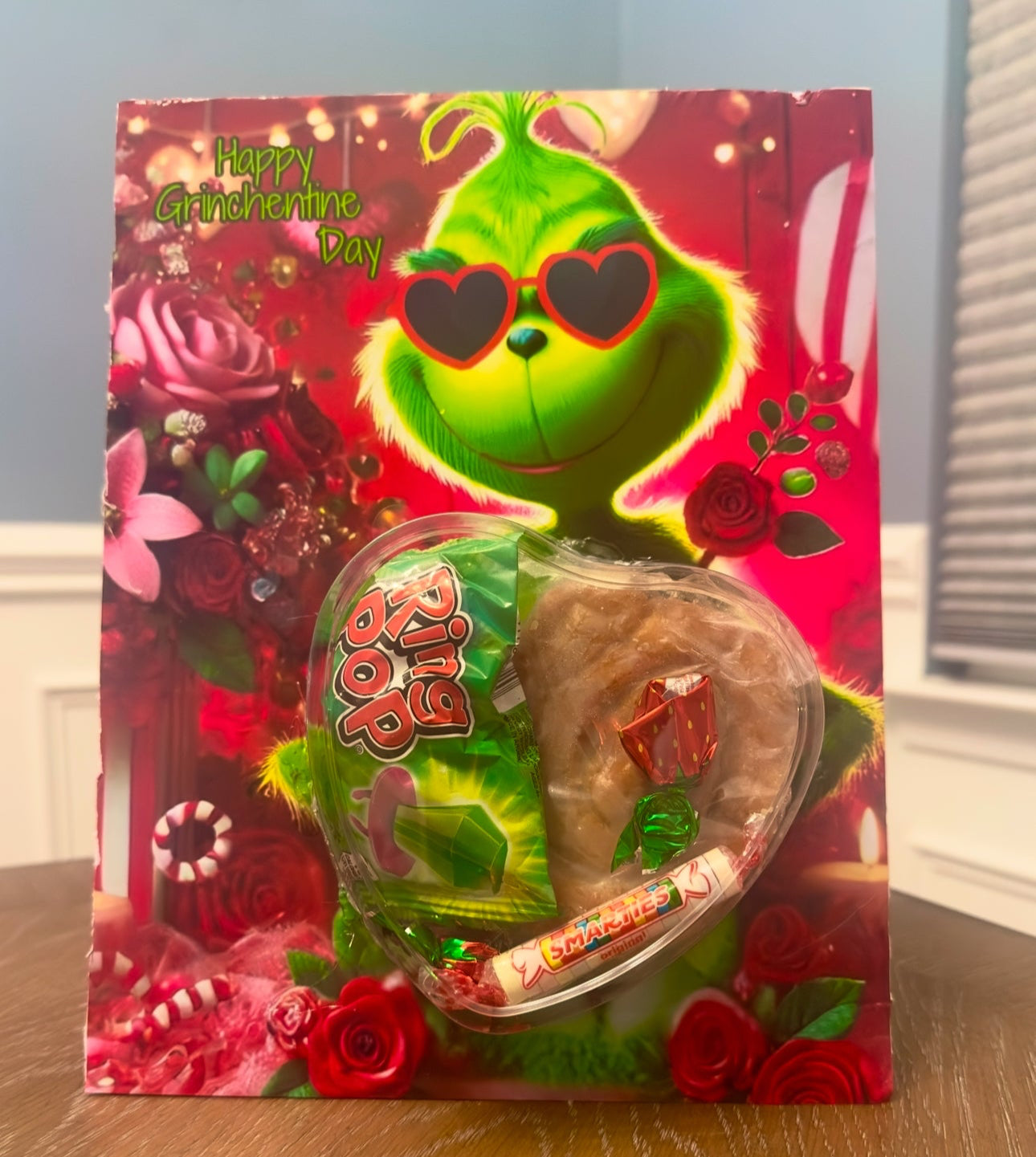 Jumbo Treat Cards | Cards filled with Sweet Surprises, Jumbo Treat Card, Large Card with Treats, Valentines Day Cards