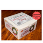 Christmas Box - Christmas Eve Box - Christmas Treat - Secret Santa - Gift box - Holiday - Holiday Box - Personalized Box - Adult Gift - Box