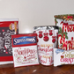Christmas Box - Christmas Eve Box - Christmas Treat - Secret Santa - Gift box - Holiday - Holiday Box - Personalized Box - Adult Gift - Box