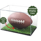 Premium Ball Cases and Stands | Display Your Sports Memorabilia in Style