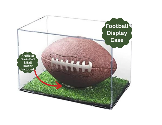 Premium Ball Cases and Stands | Display Your Sports Memorabilia in Style