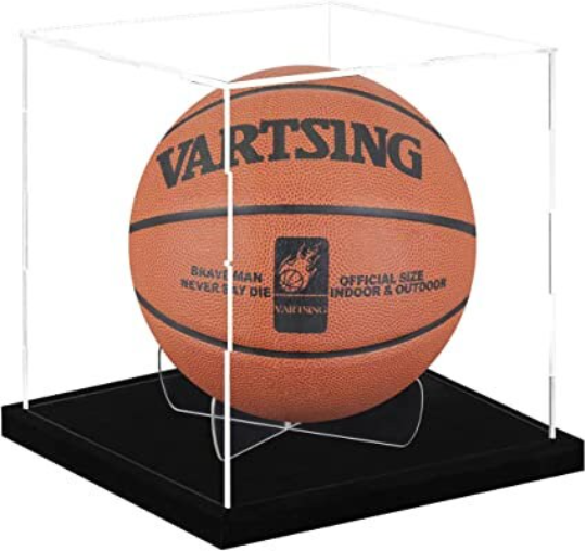 Premium Ball Cases and Stands | Display Your Sports Memorabilia in Style