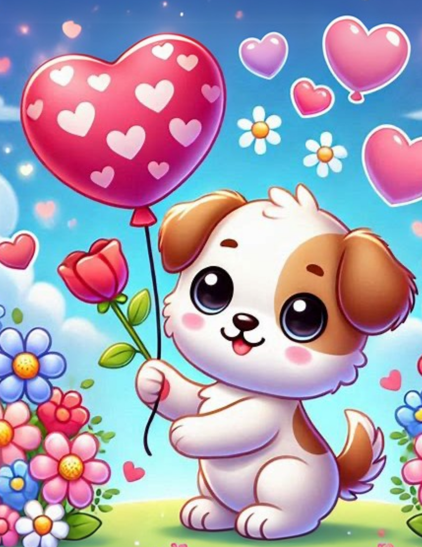 Jumbo Treat Cards | Cards filled with Sweet Surprises, Jumbo Treat Card, Large Card with Treats, Valentines Day Cards