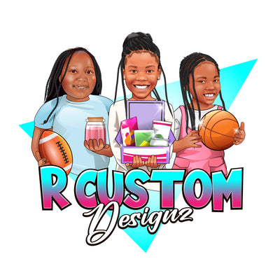 rcustomdesignz logo