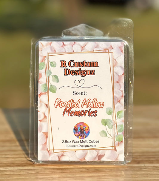 Roasted Mallow Memories Wax Melts