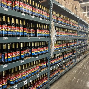 Flavor Syrups