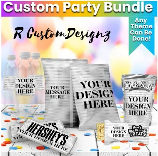 Party Favors Customs