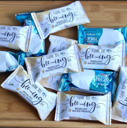 Party Favors Customs