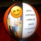 Senior Night Gift | Homecoming | Basketball for Boyfriend or Girlfriend | Couples Basketball | Basketball Gift | Basketball | Coach Gift