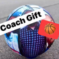 Senior Night Gift | Homecoming | Basketball for Boyfriend or Girlfriend | Couples Basketball | Basketball Gift | Basketball | Coach Gift