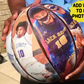Senior Night Gift | Homecoming | Basketball for Boyfriend or Girlfriend | Couples Basketball | Basketball Gift | Basketball | Coach Gift