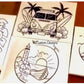Paint Canvases for Kids and Adults | Sip and Paint | Paint Party | Canvas Only | Paint Night Events
