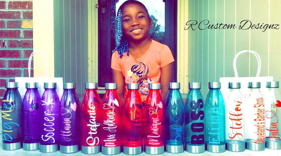 Water Bottle | bottle | Water Bottle Labels | Personalize Water Bottle | Personalize | Character Bottle | Bottle | Plastic Water Bottle