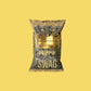 Swag Drip Birthday Chip Bag Wrap | Birthday Chip Bag | Chip Bag Design | Custom Chip Bag Design | Chip Bag Party Favor | king Birthday Party