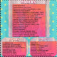 Pop It, Pop It Birthday Chip Bag, Party Chip Bag, Pop It Party Favor, Colorful Birthday Party Favor, Birthday Party, Girls Birthday Party