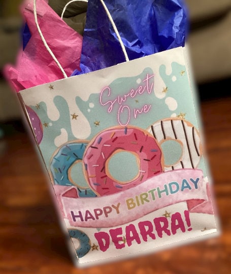 Gift Bag Label, Customized Gift Bag Cover, Gift Bag, Gift Bag For Gifts, Paper Bag Cover, Theme Bag Cover, Personal Gift Bag, Custom Cover