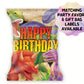 Dinosaur Chip Bag Party Favor Template | Dino Party Chip Wrap | Digital Chip Bag | Boys Party Chip Bag | Character Bags | Dinosaur World