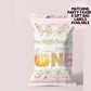 Fall Theme Chip Bag Party Favor Template | Fall Decor Party Chip Wrap | Digital Chip Bag | Girls first birthday | Season Bag | lil Pumpkins