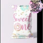Sweet One Party Favor | Donut Chip Bag | Sweet 1 | Donut Party Favors | Donut Birthday | Donut Chip Bag | Digital | Printable | Digital ONLY