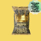 Swag Drip Birthday Chip Bag Wrap | Birthday Chip Bag | Chip Bag Design | Custom Chip Bag Design | Chip Bag Party Favor | king Birthday Party