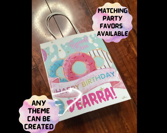Gift Bag Label, Customized Gift Bag Cover, Gift Bag, Gift Bag For Gifts, Paper Bag Cover, Theme Bag Cover, Personal Gift Bag, Custom Cover
