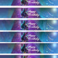 Black Panther Water Bottle | Black Panther Party Bottle Wrap | Digital Water Bottle | Boys Party Bottled Water | Character | Hero Theme Wrap