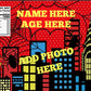 Party Favors | Party | Custom Party Favors | Chip Bags | Water Bottle Labels | Party Bags | Labels | Bag Wrap | Custom Party Favors | Treats