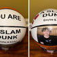 Gift for Boyfriend or Girlfriend | You Are A Slam Dunk | Couples Basketball | Photo Basketball | Basketball Gift | Picture Basketball | Ball