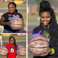 Basketball | Photo Basketball | Senior Gift | Basketball Gift | Custom Basketball | Coach Gift | Sport | Photo Ball | Picture Basketball