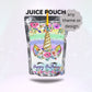 Unicorn Juice Label | Party Label | Digital Label | Girls Party Juice Label | Theme Parties | Unicorn Rainbow | Juice label | Unicorn Party
